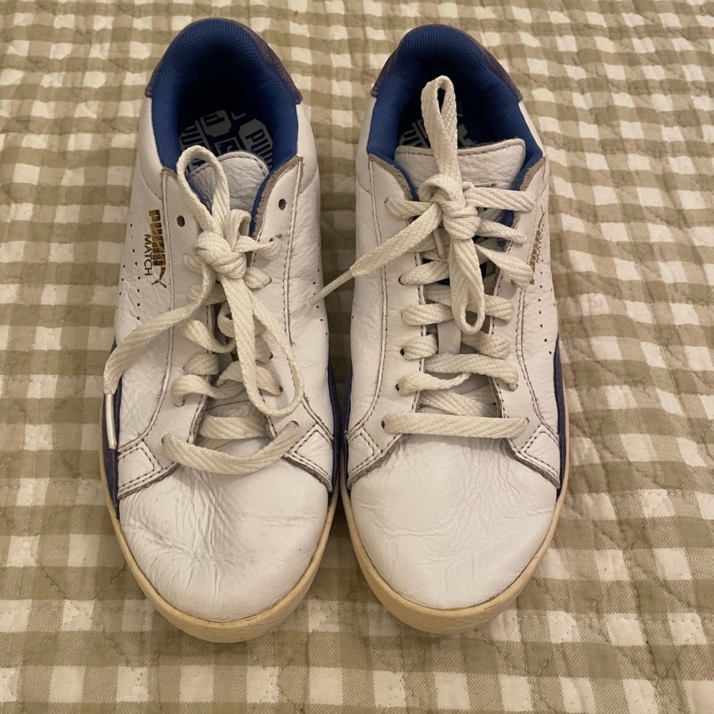 Women's PUMA Match Sneakers